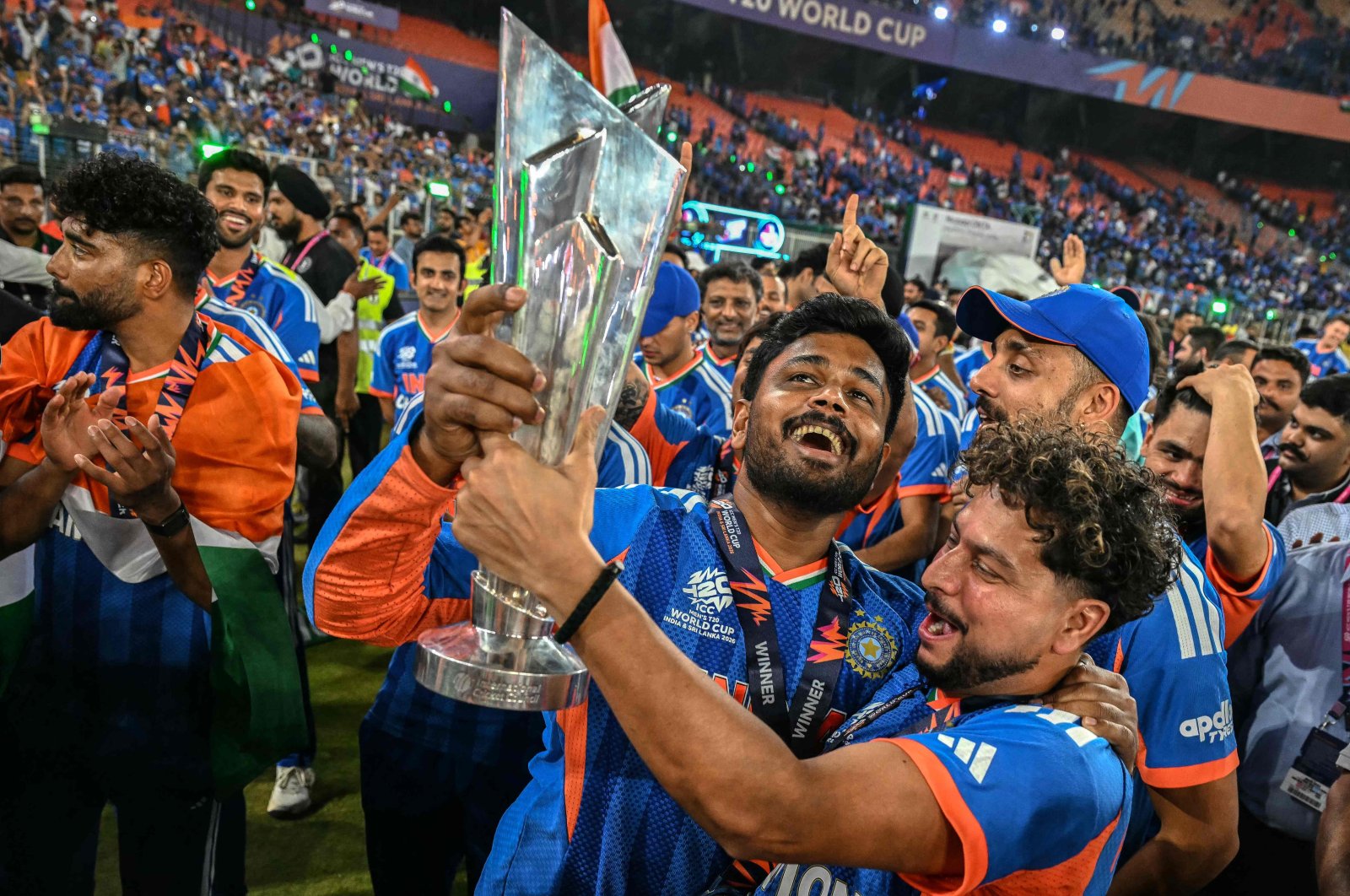 Sanju Samson’s Spectacular Performance in the 2026 T20 World Cup – Cric!nfo
